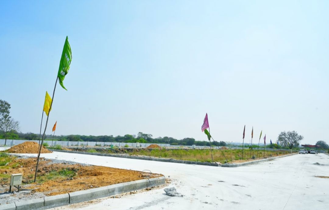 Plot For Sale in Medchal