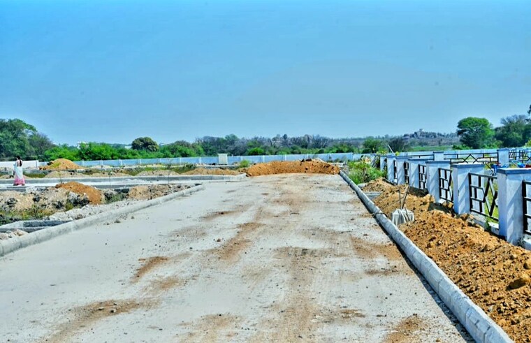 undefined, medchal  167 Sq.Yd. Plot In Medchal Hyderabad 10066788