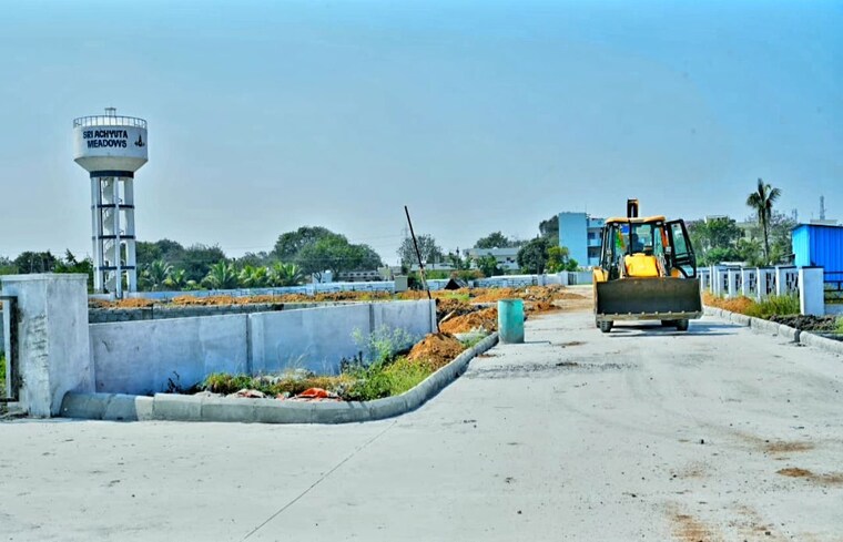 Exterior View, medchal  167 Sq.Yd. Plot In Medchal Hyderabad 10066788