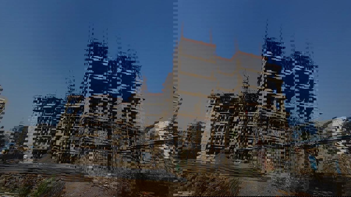 1 BHK + Pooja Room 615 Sq.Ft. Apartment in Pioneer Aura