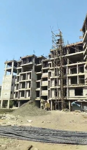 1 BHK Apartment – Exterior View View at Pioneer Aura, Taloja - for Sale