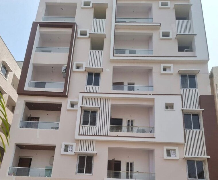 Exterior View, ecil 2 Bedroom 1050 Sq.Ft. Apartment In Ecil Hyderabad 10066749