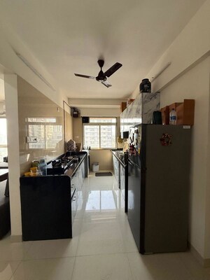 Kitchen in 2 BHK Apartment at Chembur – for Sale