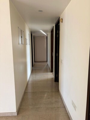 Building Lobby in 2 BHK Apartment at Puranik Hometown, Ghodbunder Road – for Sale