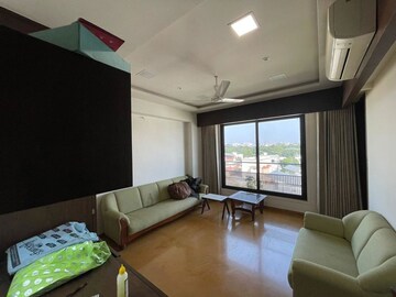 Bedroom in 4 BHK Penthouse at Ambawadi – for Sale