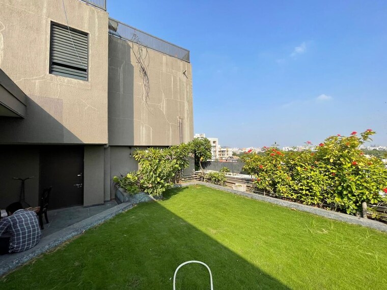 Exterior View, ambawadi 4 Bedroom 4500 Sq.Ft. Penthouse In Ambawadi Ahmedabad 10066798