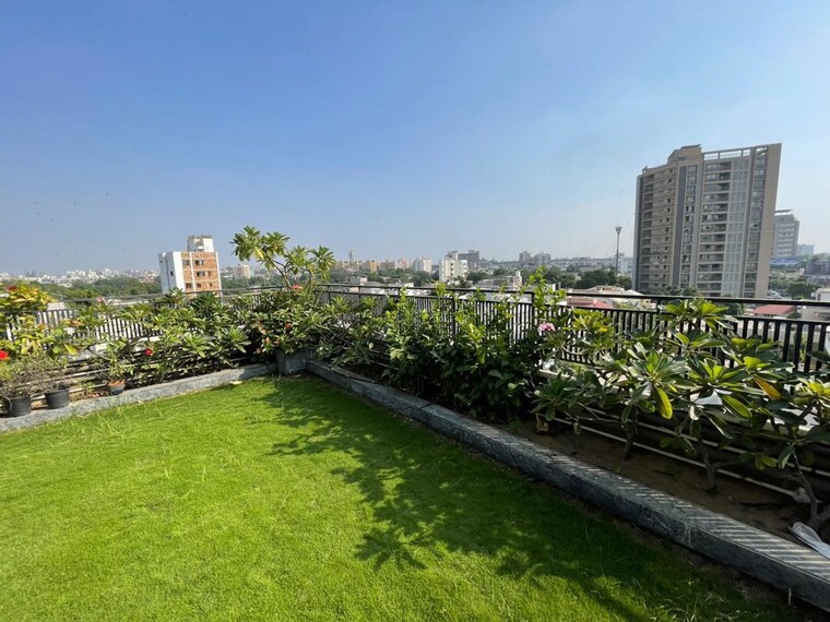Exterior View, ambawadi 4 Bedroom 4500 Sq.Ft. Penthouse In Ambawadi Ahmedabad 10066798