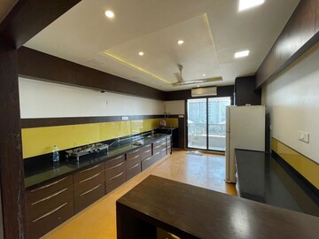 Kitchen in 4 BHK Penthouse at Ambawadi – for Sale