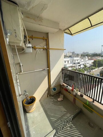 Balcony in 4 BHK Penthouse at Ambawadi – for Sale