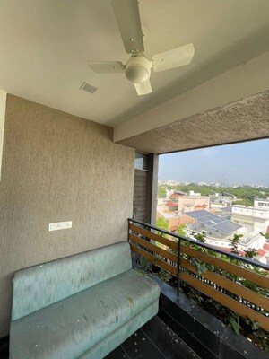 Bedroom in 4 BHK Penthouse at Ambawadi – for Sale