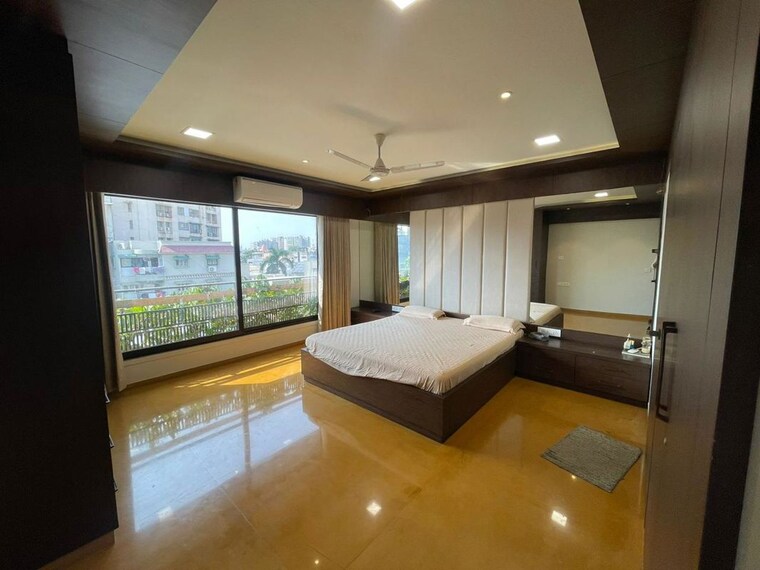 Room, ambawadi 4 Bedroom 4500 Sq.Ft. Penthouse In Ambawadi Ahmedabad 10066798