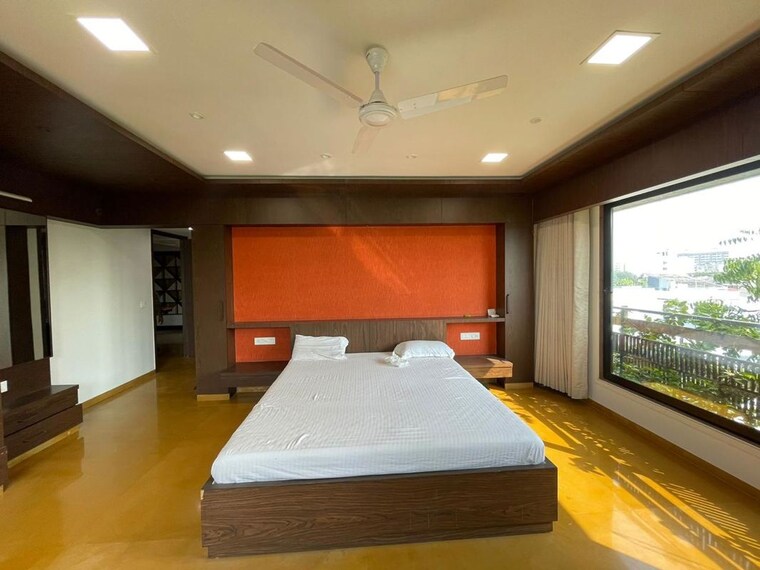 Bedroom, ambawadi 4 Bedroom 4500 Sq.Ft. Penthouse In Ambawadi Ahmedabad 10066798