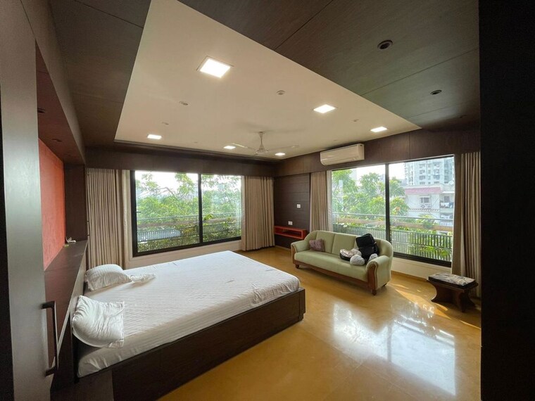 Bedroom, ambawadi 4 Bedroom 4500 Sq.Ft. Penthouse In Ambawadi Ahmedabad 10066798