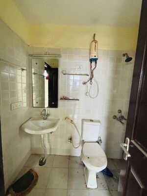 Bathroom in 3 BHK Apartment at Tulip Orange, Sector 70 – for Sale