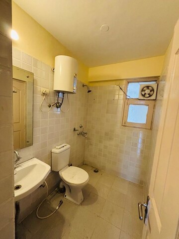 Bathroom in 3 BHK Apartment at Tulip Orange, Sector 70 – for Sale