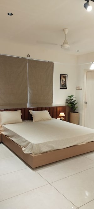 Bedroom in 3 BHK Apartment at Vastrapur – for Sale