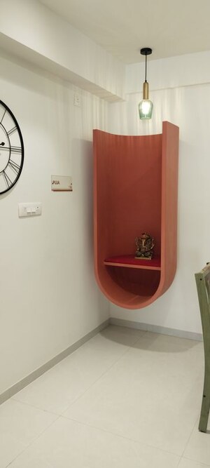 Furnished Amenities in 3 BHK Apartment at Vastrapur – for Sale