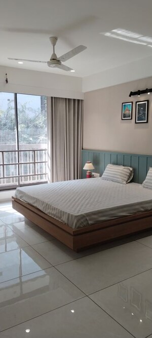 Bedroom in 3 BHK Apartment at Vastrapur – for Sale