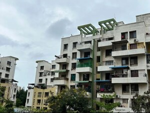 2 BHK Apartment – Exterior View View at Bhandari Savannah, Wagholi - for Rent