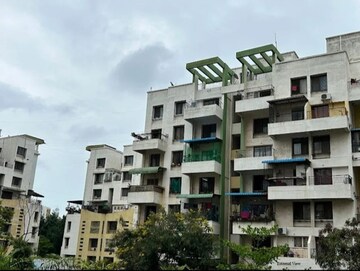 2 BHK Apartment – Exterior View View at Bhandari Savannah, Wagholi - for Rent