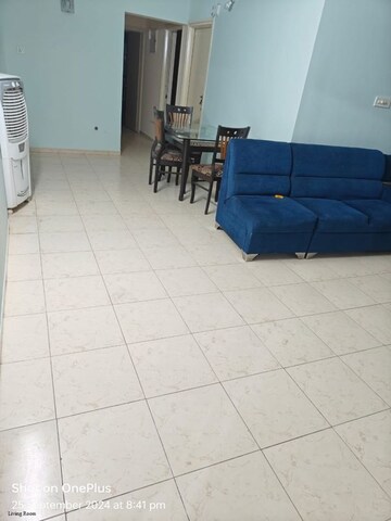 Living Room in 2 BHK Apartment at Bhandari Savannah, Wagholi – for Rent