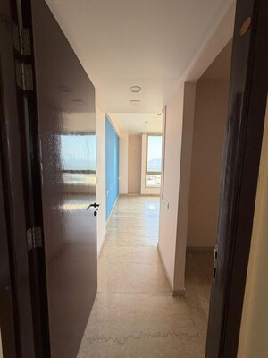 Building Lobby in 2 BHK Apartment at RDC Pinewood, Thane West – for Sale