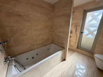 Bathroom in 2 BHK Apartment at RDC Pinewood, Thane West – for Sale