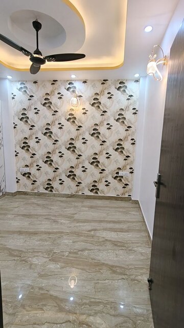 Bathroom in 2 BHK Builder Floor at Malviya Nagar – for Rent