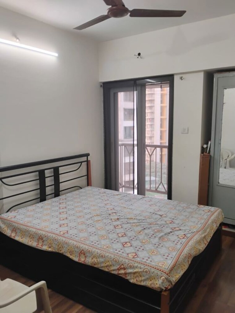 Bedroom, vihang-valley-phase-3 2 Bedroom 650 Sq.Ft. Apartment In Kasarvadavali Thane 10066816