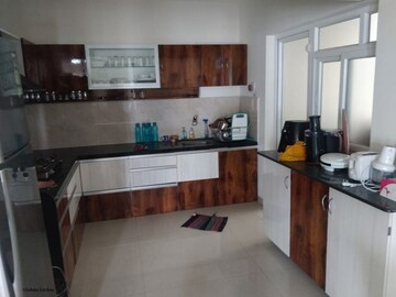 Kitchen in 1 BHK Apartment at Gagan Micasaa, Wagholi – for Sale