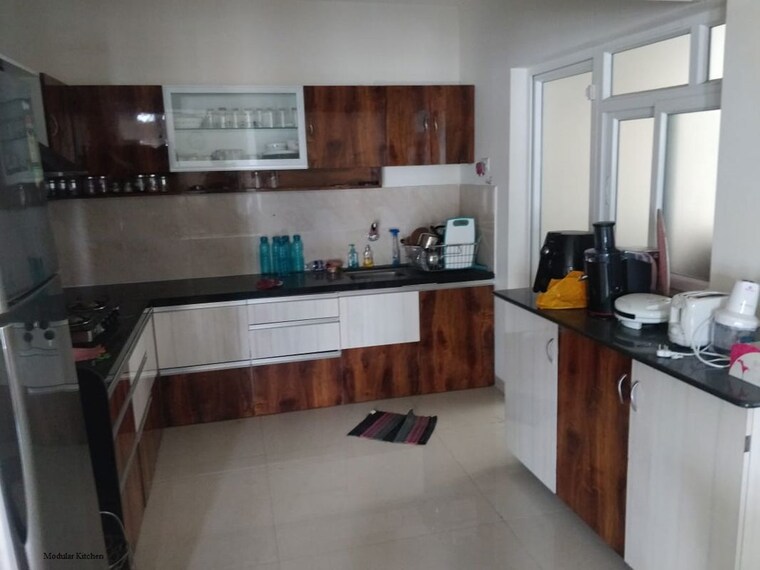 Kitchen, gagan-micasaa 1 Bedroom 469 Sq.Ft. Apartment In Wagholi Pune 10066817