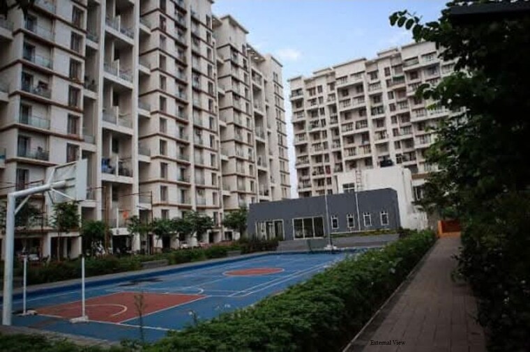 Exterior View, gagan-micasaa 1 Bedroom 469 Sq.Ft. Apartment In Wagholi Pune 10066817
