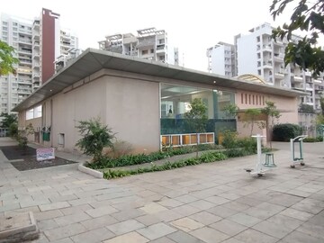 Parking in 3 BHK Apartment at Kolte Patil Tuscan Parkland, Kharadi – for Rent