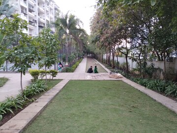 Balcony in 3 BHK Apartment at Kolte Patil Tuscan Parkland, Kharadi – for Rent