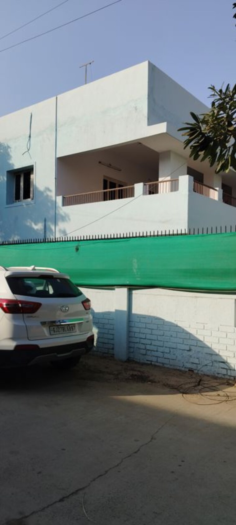 Exterior View, ambawadi 4 Bedroom 2250 Sq.Ft. Villa In Ambawadi Ahmedabad 10066819