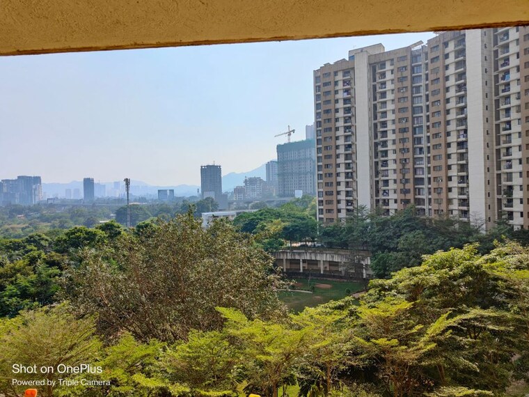 Exterior View, sagar-residency-thane 2 Bedroom 650 Sq.Ft. Apartment In Kasarvadavali Thane 10066823