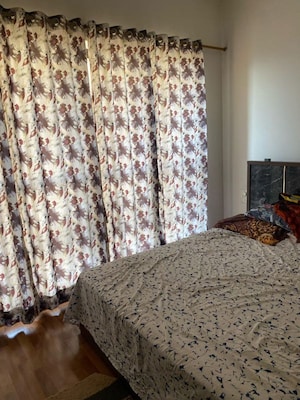 Bedroom in 2 BHK Apartment at Sagar Residency Thane, Kasarvadavali – for Sale