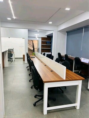 Team Area in  Office Space at Sector 63 – for Rent