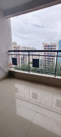 2 BHK + Pooja Room Apartment For Sale in Nanded City Sarang