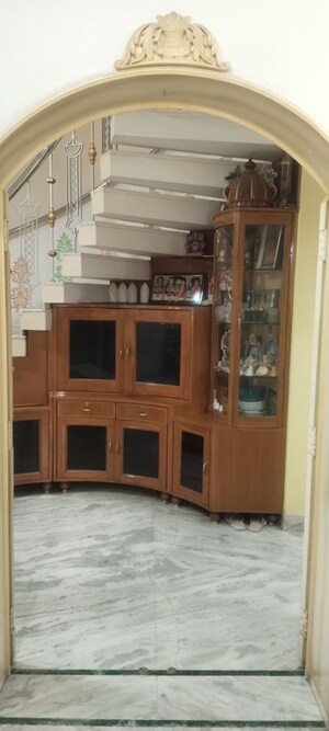 3 BHK Villa – Exterior View View at Satellite - for Sale