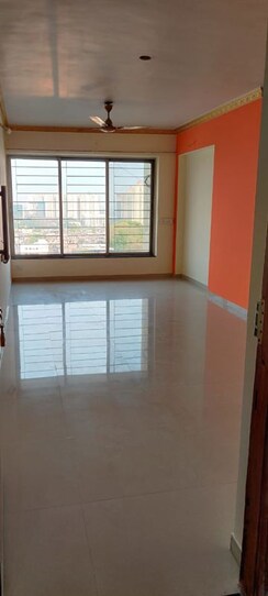 2 BHK + Pooja Room Apartment For Sale in Vijay Nagari CHS