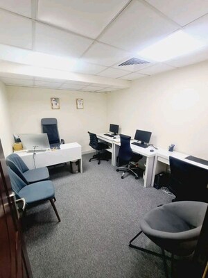  Co-working Space For Rent in Sector 3