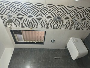 Bathroom in 1 BHK Apartment at Swanand Apartment, Kurla – for Rent