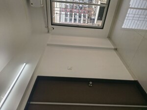 Balcony in 1 BHK Apartment at Swanand Apartment, Kurla – for Rent