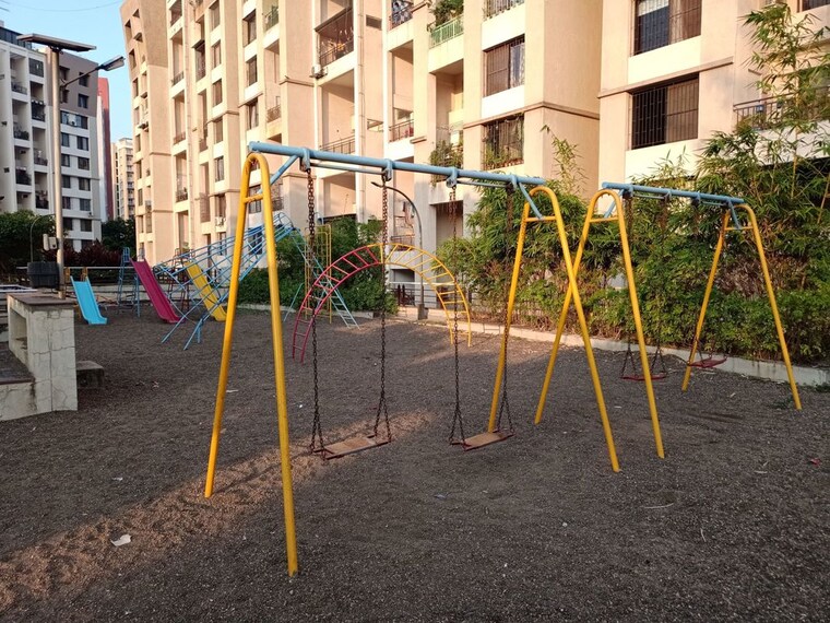 Balcony, bu-bhandari-acolade 3 Bedroom 1350 Sq.Ft. Apartment In Kharadi Pune 10066822