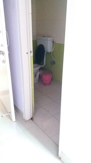 Bathroom in 2 BHK Apartment at Powai Woods CHSL, Powai – for Rent