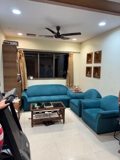 2 BHK + Study Room Apartment For Rent in Prabhadevi