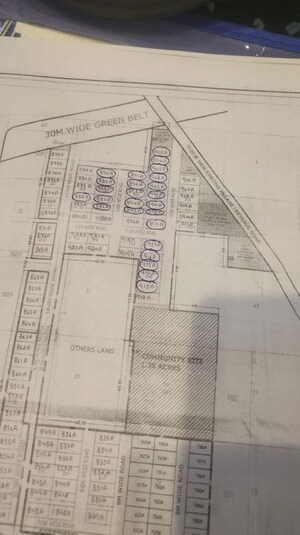 3 BHK Builder Floor – Map Location View at Sector 37 - for Sale