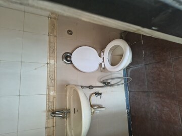 Bathroom in 2 BHK Apartment at Baba Vihar, Kurla – for Rent