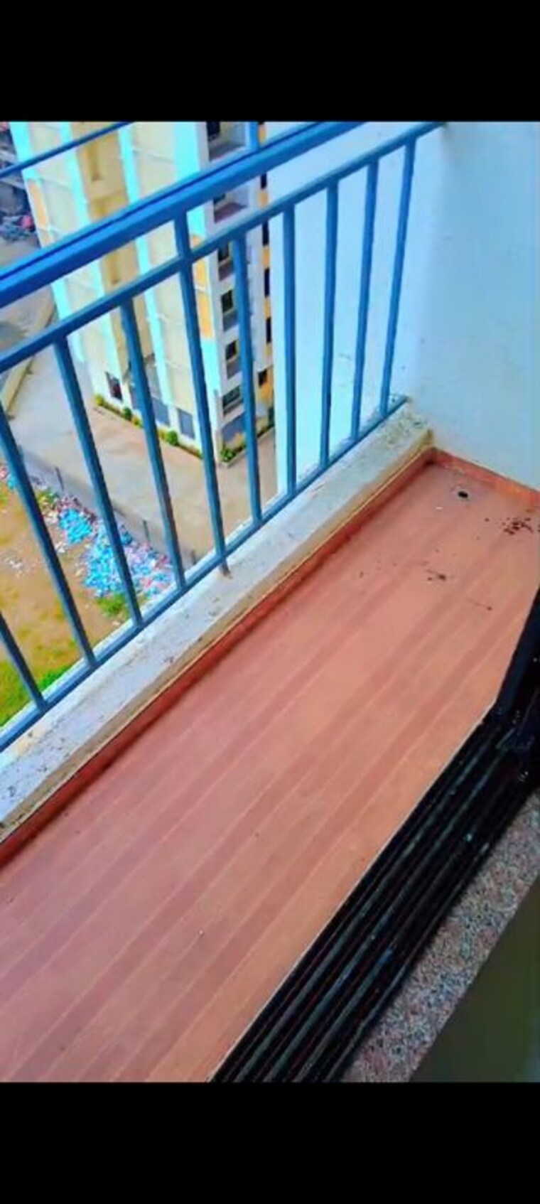 Balcony, tiara-hills 1 Bedroom 350 Sq.Ft. Apartment In Mira Road Thane 10066843